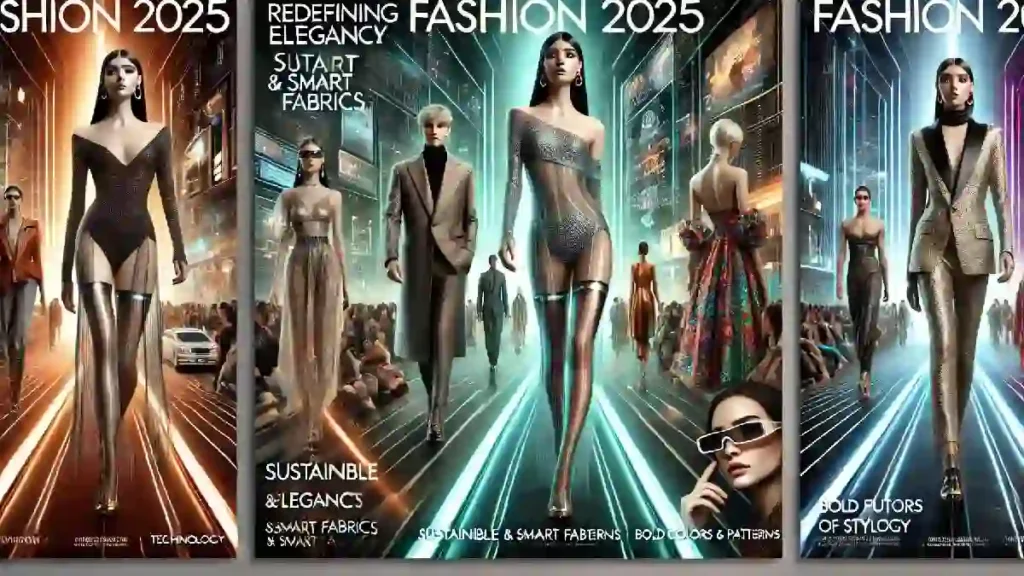 Fashion 2025 The Future of Style and Sustainability