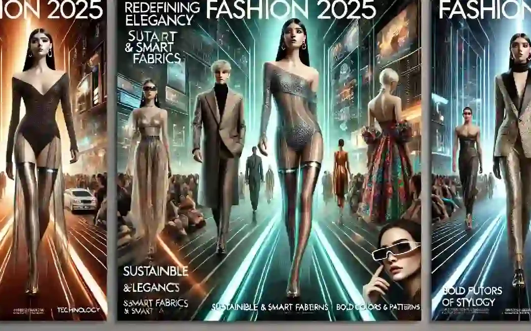 Fashion 2025 The Future of Style and Sustainability