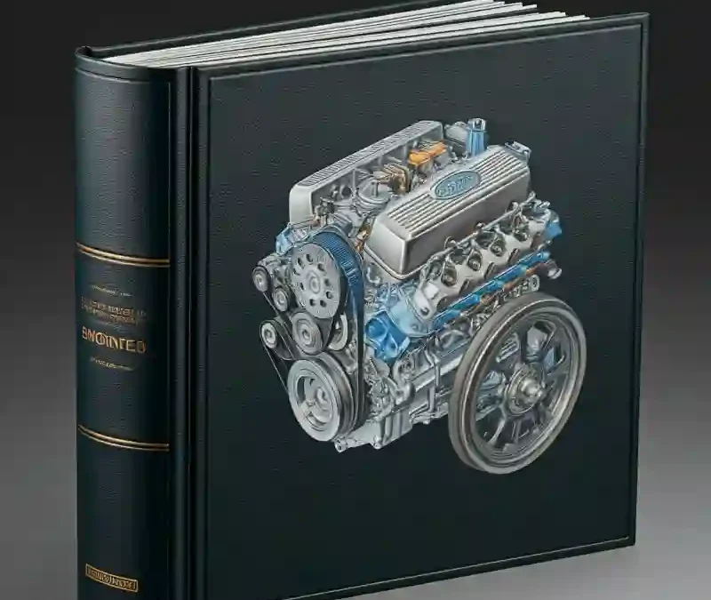 Get your guide to Ford Engines