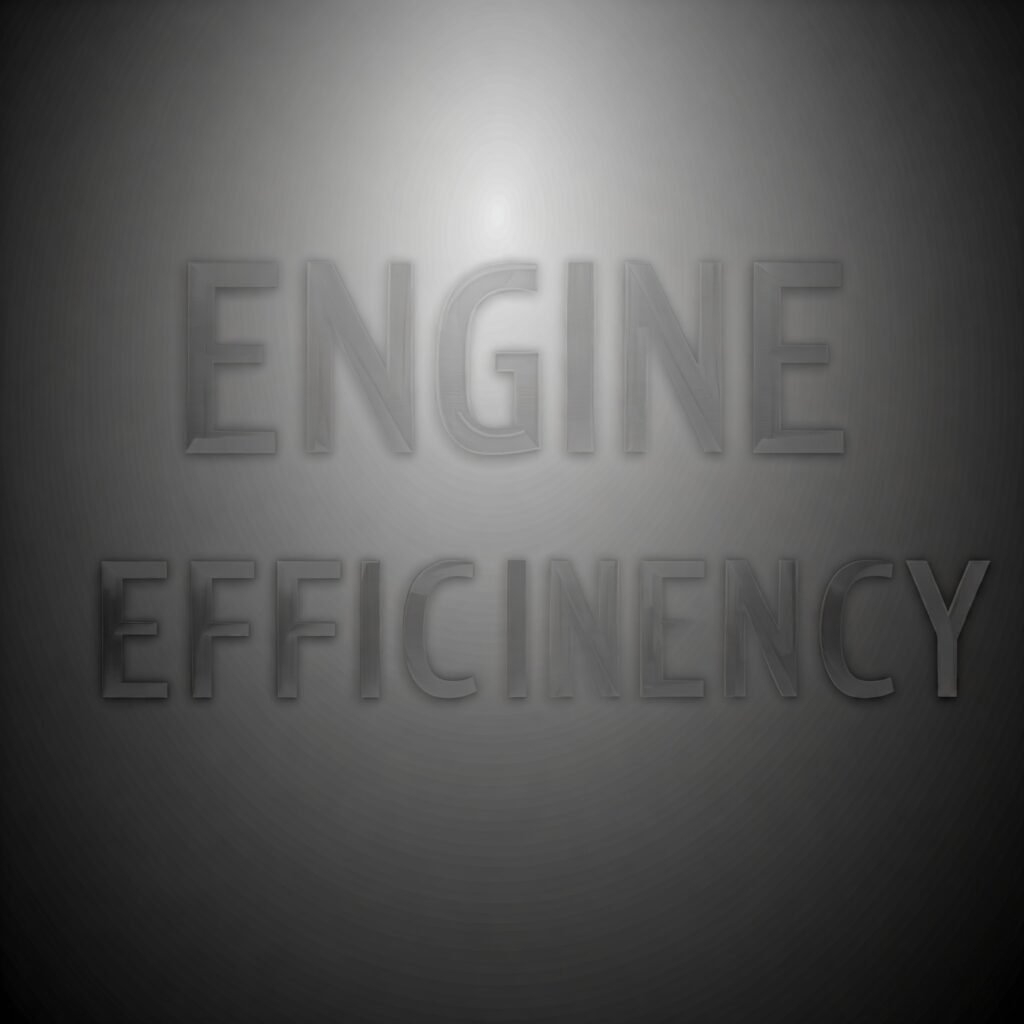 Engine Efficiency