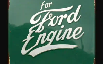 Fuel Quality: For Ford Engine