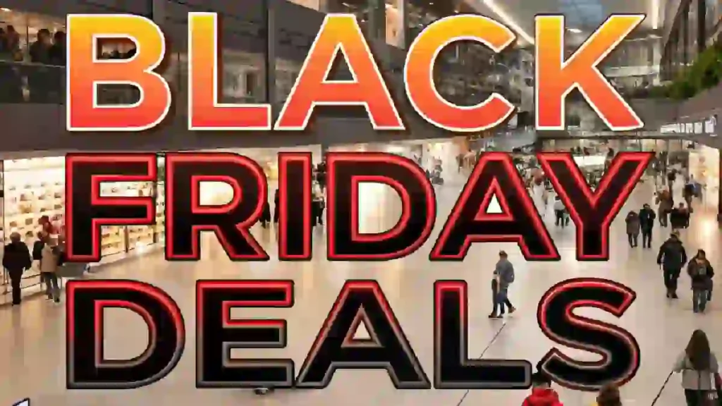 Best Black Friday A Day of Deals and Drama