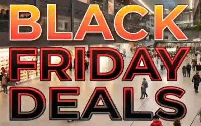 Best Black Friday A Day of Deals and Drama