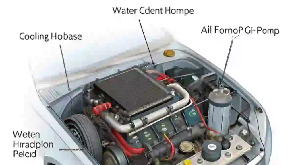 Engine Cooling and Lubrication Systems