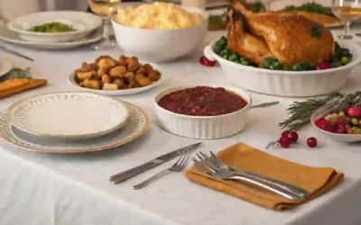 Planning Your Perfect Thanksgiving Celebration