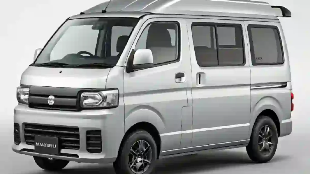 Suzuki Carry Minivan 2025