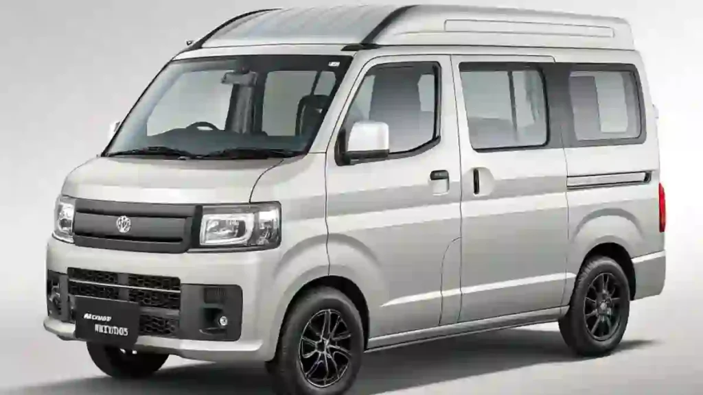 Suzuki Carry Minivan 2025